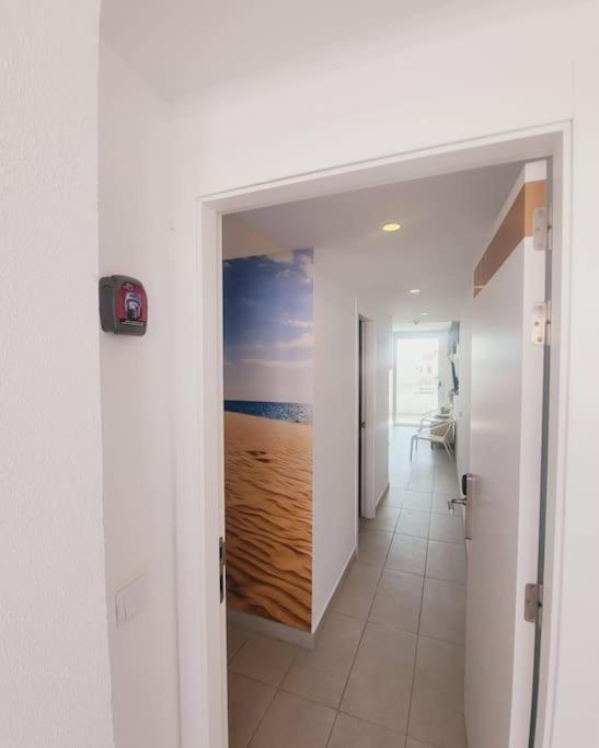 Sea Views Playa Del Ingles Beach Lovers 2 Apartamento San Bartolomé Exterior foto