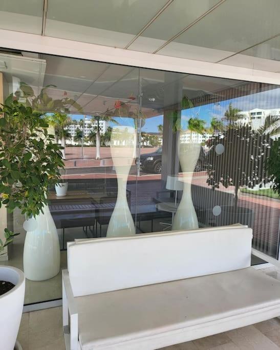 Sea Views Playa Del Ingles Beach Lovers 2 Apartamento San Bartolomé Exterior foto