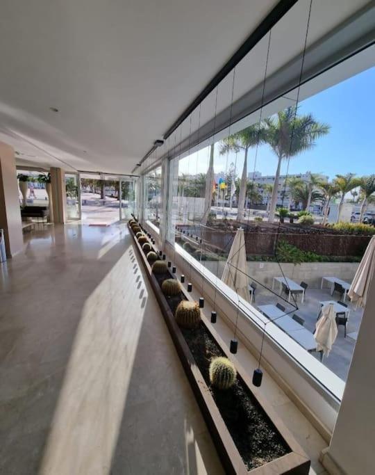 Sea Views Playa Del Ingles Beach Lovers 2 Apartamento San Bartolomé Exterior foto