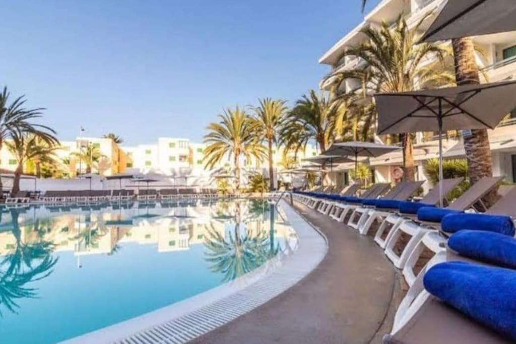 Sea Views Playa Del Ingles Beach Lovers 2 Apartamento San Bartolomé Exterior foto
